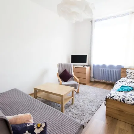 Happy Estate - Rynek Apartment Breslau