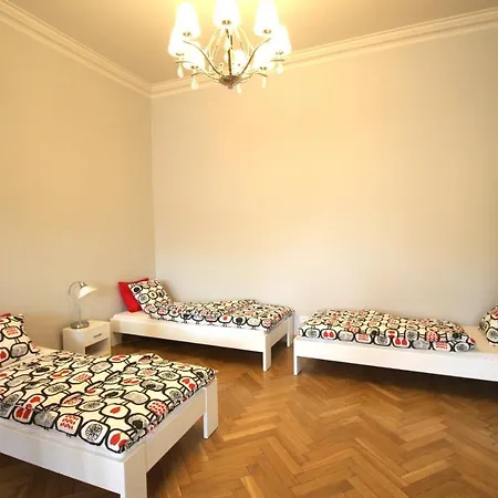 Happy Estate - Rynek Apartment Breslau