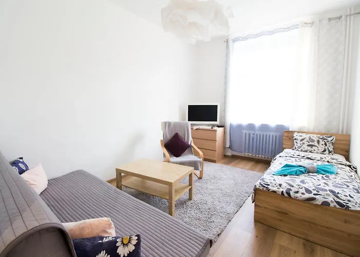 Happy Estate - Rynek Apartment Breslau