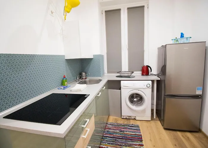 Apartment Happy Estate - Rynek