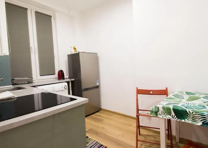 Apartment Happy Estate - Rynek