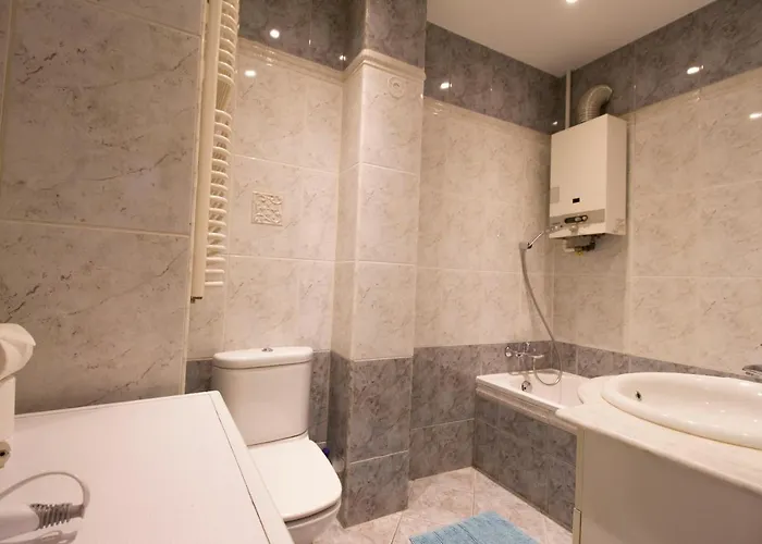 Happy Estate - Rynek Apartment Breslau