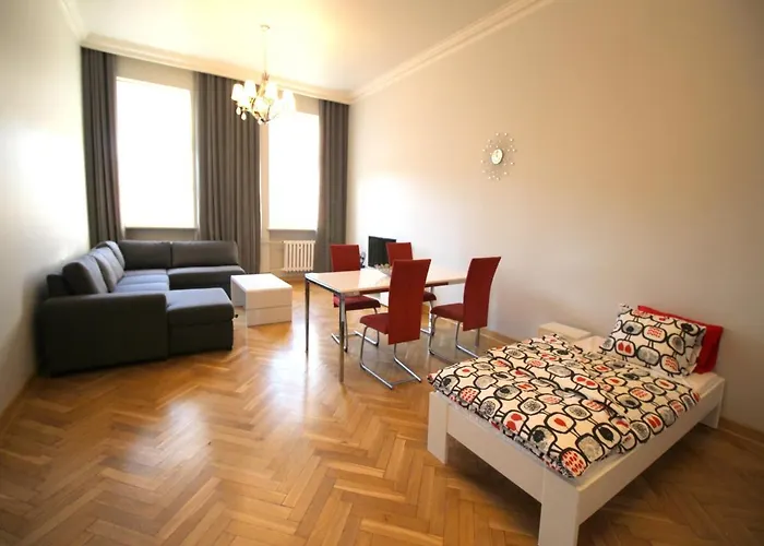 Apartamento Happy Estate - Rynek