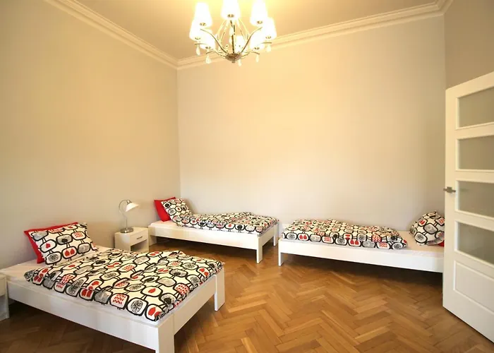 Happy Estate - Rynek Apartment Wroclaw