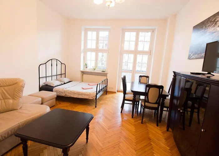 Apartment Happy Estate - Rynek *